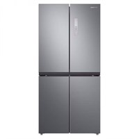 фото: Холодильник Samsung RF48A4000M9/WT