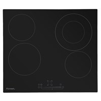 фото: Варочная панель Pioneer EHB60404CS-BL