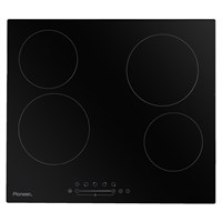 фото: Варочная панель Pioneer EHB60402CS-BL