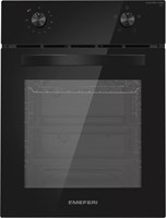 фото: Духовой шкаф Meferi Light MEO454BK