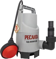 фото: Насос Ресанта НД-8000П/35