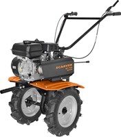 фото: Мотоблок CARVER MT-7100