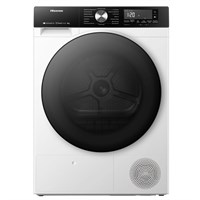 фото: Сушильная машина Hisense DH3S802BW4