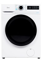 фото: Стиральная машина Midea MF01814BS47/W