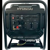фото: Генератор Hyundai HHY 4050SI