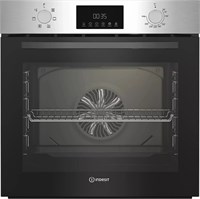 фото: Духовой шкаф Indesit IBFTE 2434 IX