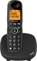 фото: Телефон Texet TX-D8905A черный
