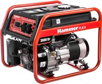 фото: Генератор HAMMER Flex GN3000