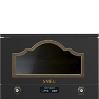 фото: Микроволновая печь Smeg MP722AO