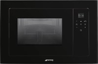 фото: Микроволновая печь Smeg FMI120B3