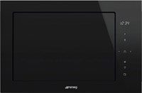 фото: Микроволновая печь Smeg FMI625CN