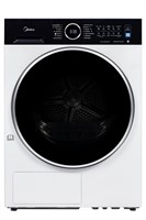 фото: Сушильная машина Midea MD205H80WB/W-RU