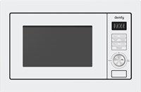 фото: Микроволновая печь DOMFY DM2540BW WG