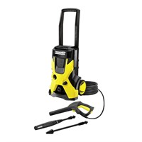 фото: Мойка высокого давления Karcher K 5 basic