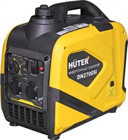 фото: Генератор Huter DN2700Si