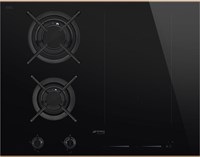 фото: Варочная панель Smeg PM6643R