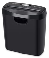 фото: Шредер Buro Home BU-S606S