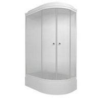 фото: Душевая кабина Тритон Коралл-Лайт 120*80 В лев