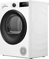 фото: Сушильная машина Hisense DH1I800UW2E/C