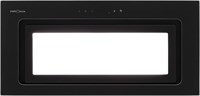 фото: Кухонная вытяжка Krona KAMILLA F MAX 600 black SGC AO