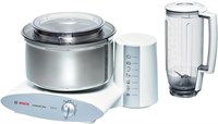 фото: Кухонный комбайн Bosch MUM6N21