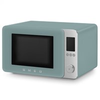 фото: Микроволновая печь Smeg MOC02EGMEU