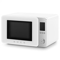 фото: Микроволновая печь Smeg MOC02WHMEU