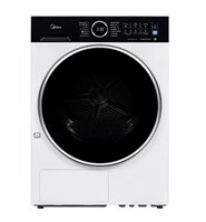 фото: Сушильная машина Midea MD205H100WB/W-RU