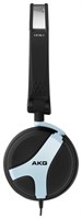 фото: AKG K518 LE Green Закрытые складные ди-джейские наушники с чехлом