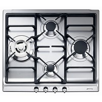 фото: Варочная панель Smeg SER 60 SGH3