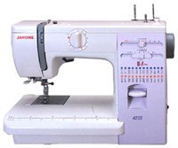 фото: Janome 423S