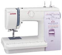 фото: Швейная машина Janome 5515