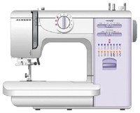 фото: Швейная машина Janome 5519