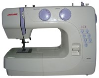 фото: Janome VS 52