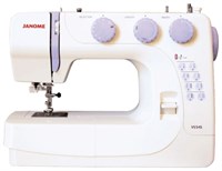 фото: Швейная машина Janome VS 54S