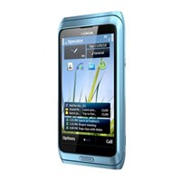 фото: Nokia E7-00 Blue