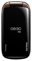 фото: Philips Xenium X519 Black