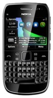 фото: Nokia E6-00 Black