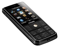 фото: Philips Xenium X623 Black