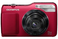 фото: Olympus VG-170 красный