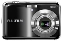 фото: Fujifilm FinePix AV200 Black