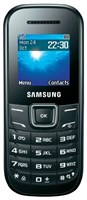 фото: SAMSUNG GT-E1200 Blue