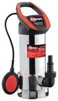 фото: ERGUS Drenaggio 1100 F Inox