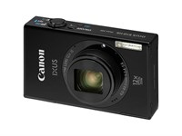 фото: Canon Digital IXUS 240 HS Black