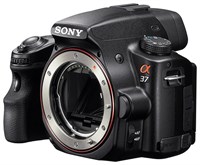 фото: Sony Alpha SLT-A37 Body черный