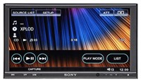 фото: Sony XAV-W1 (2 DIN)