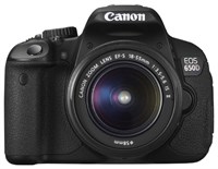 фото: Canon EOS 650D 18-135STM KIT
