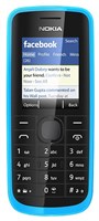 фото: Nokia 109 циан