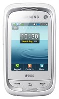 фото: Samsung GT-C3262 Champ Neo Duos белый