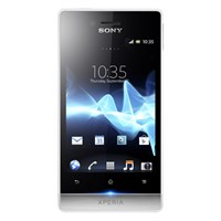 фото: Sony ST23i Xperia Miro белый